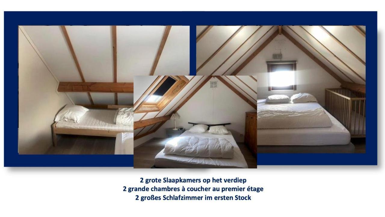 Vakantiehuis 48 Wenduine Zewnętrze zdjęcie